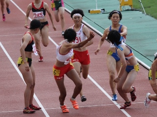 希望ヶ丘高校陸上競技部について