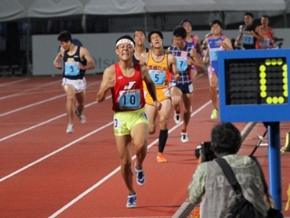 希望ヶ丘高校陸上競技部について